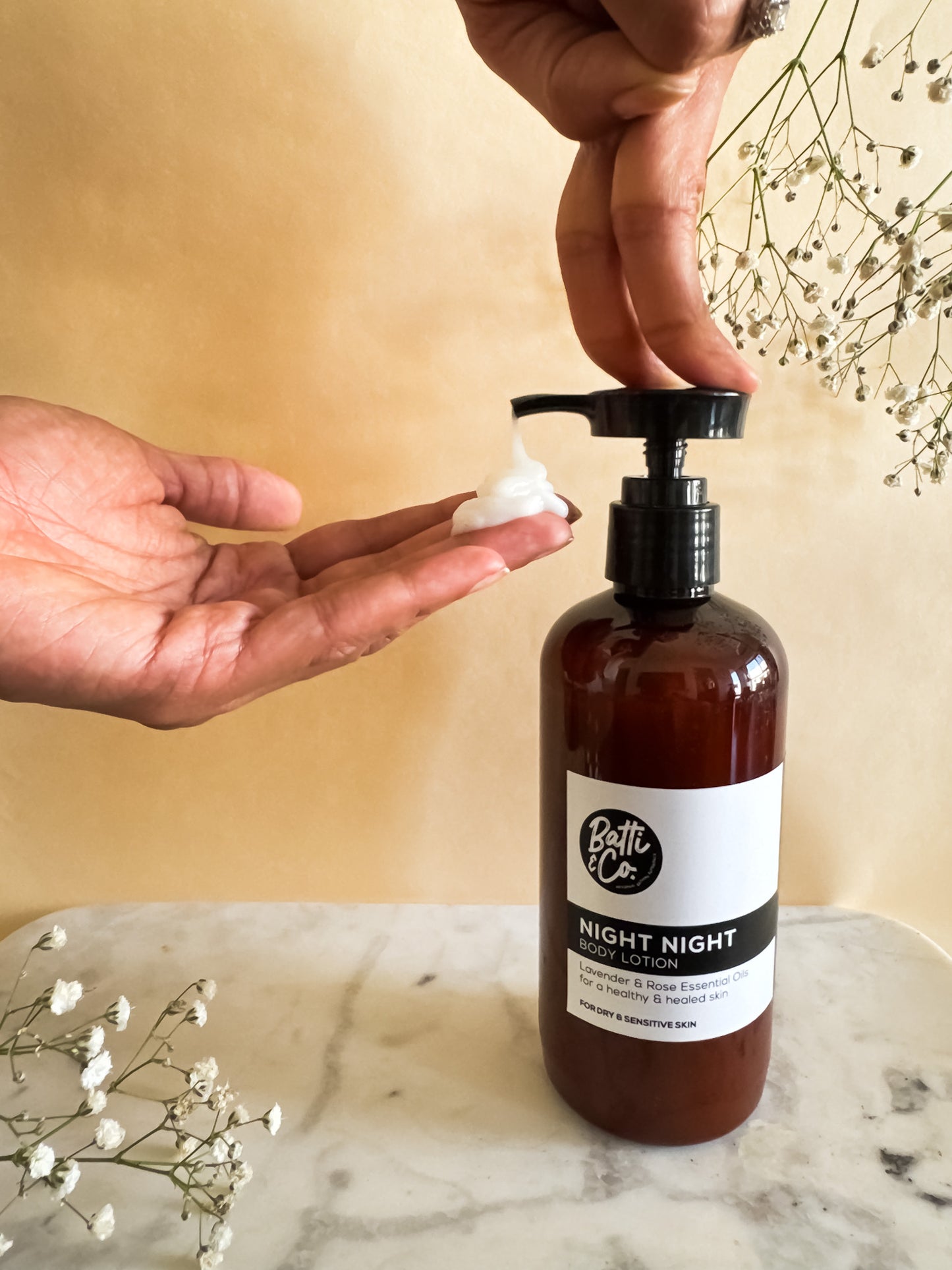 Night Night Body Lotion