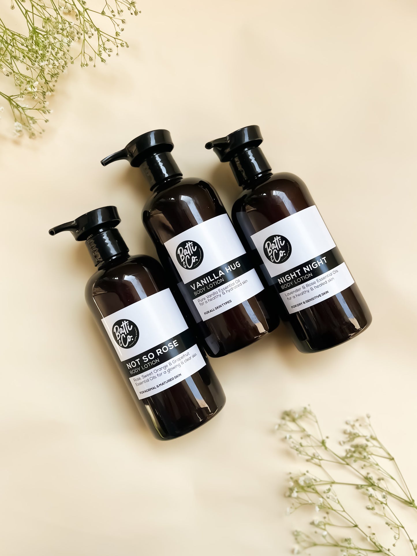 Vanilla Hug Body Lotion