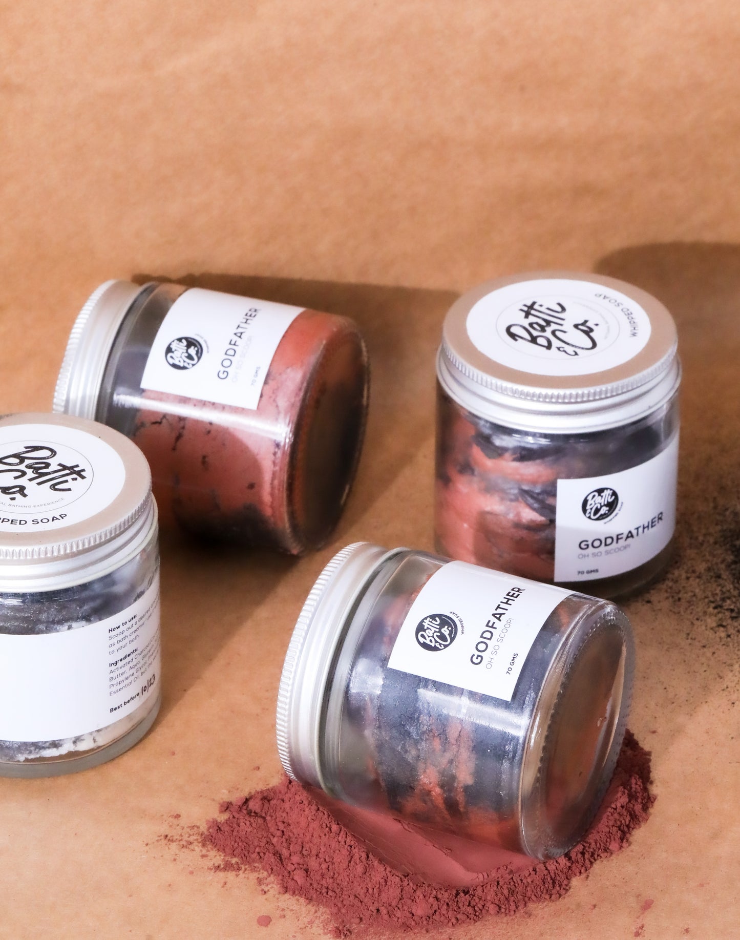 Godfather - Whipped Soap