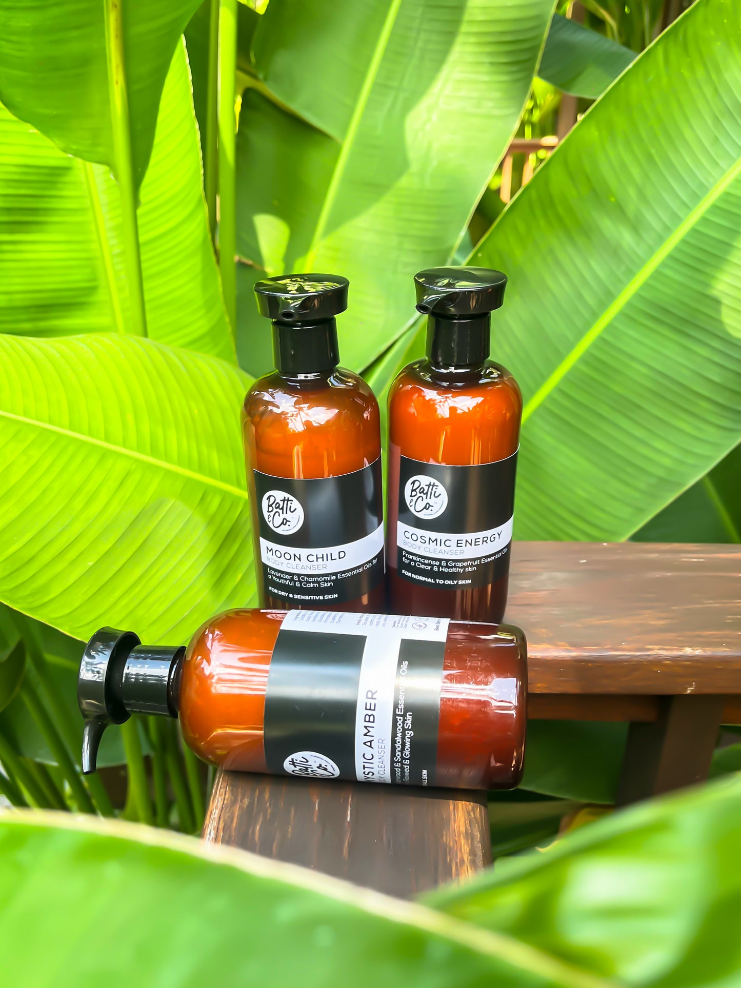 Moon Child Body Cleanser