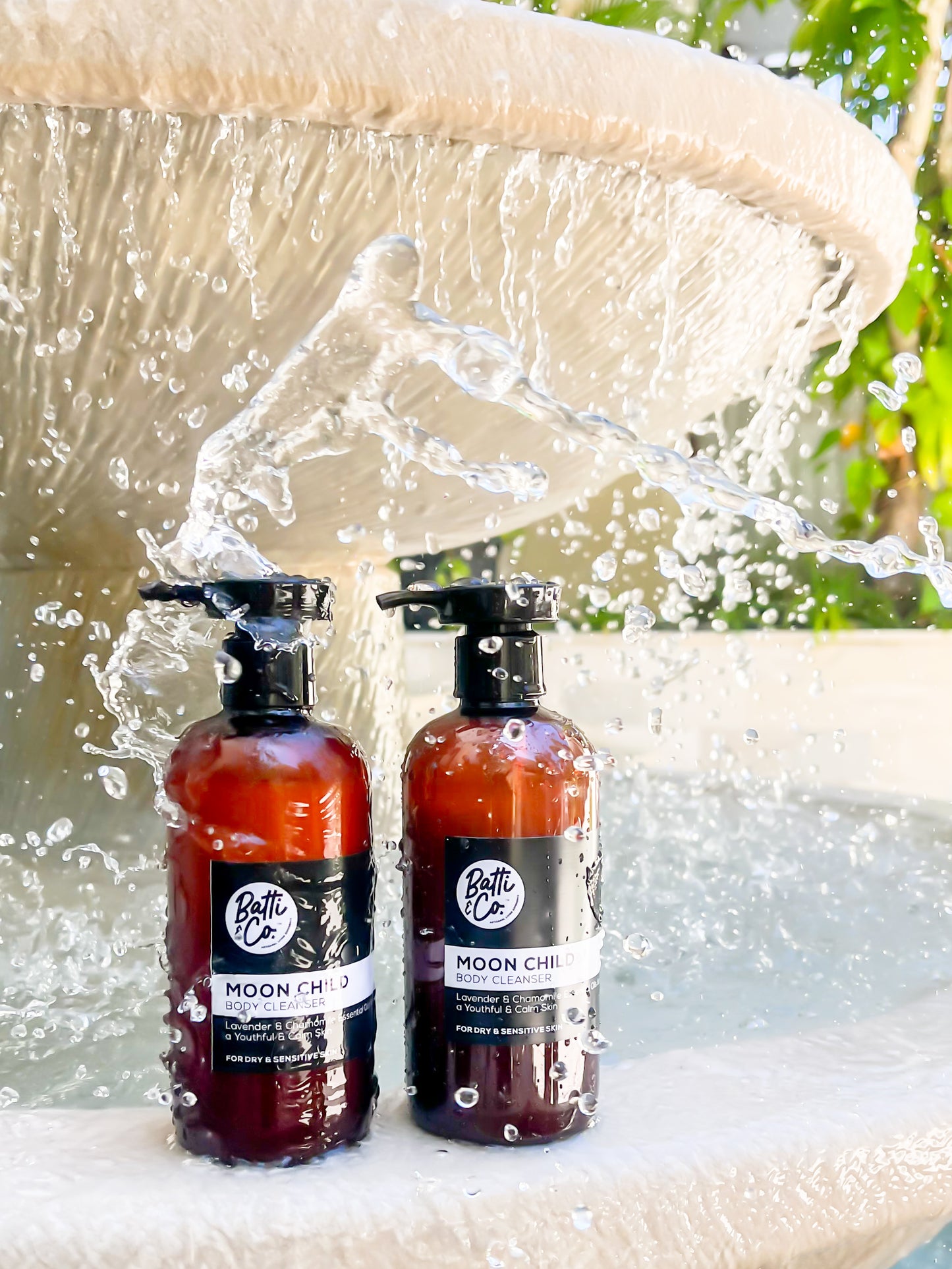 Moon Child Body Cleanser