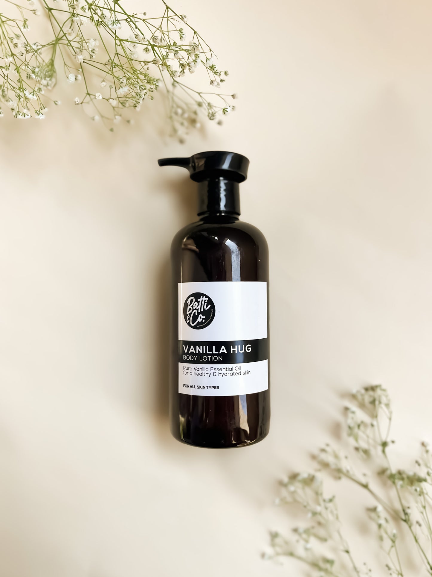 Vanilla Hug Body Lotion