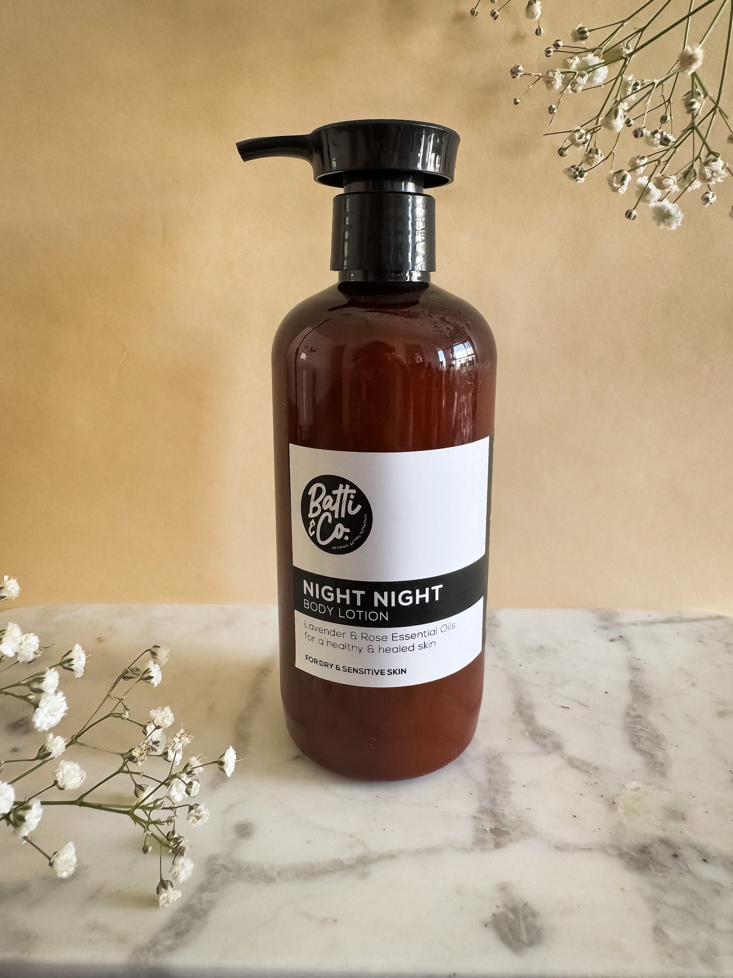 Night Night Body Lotion
