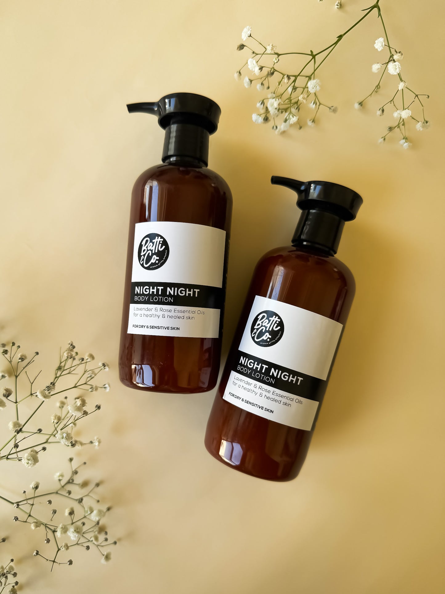 Night Night Body Lotion