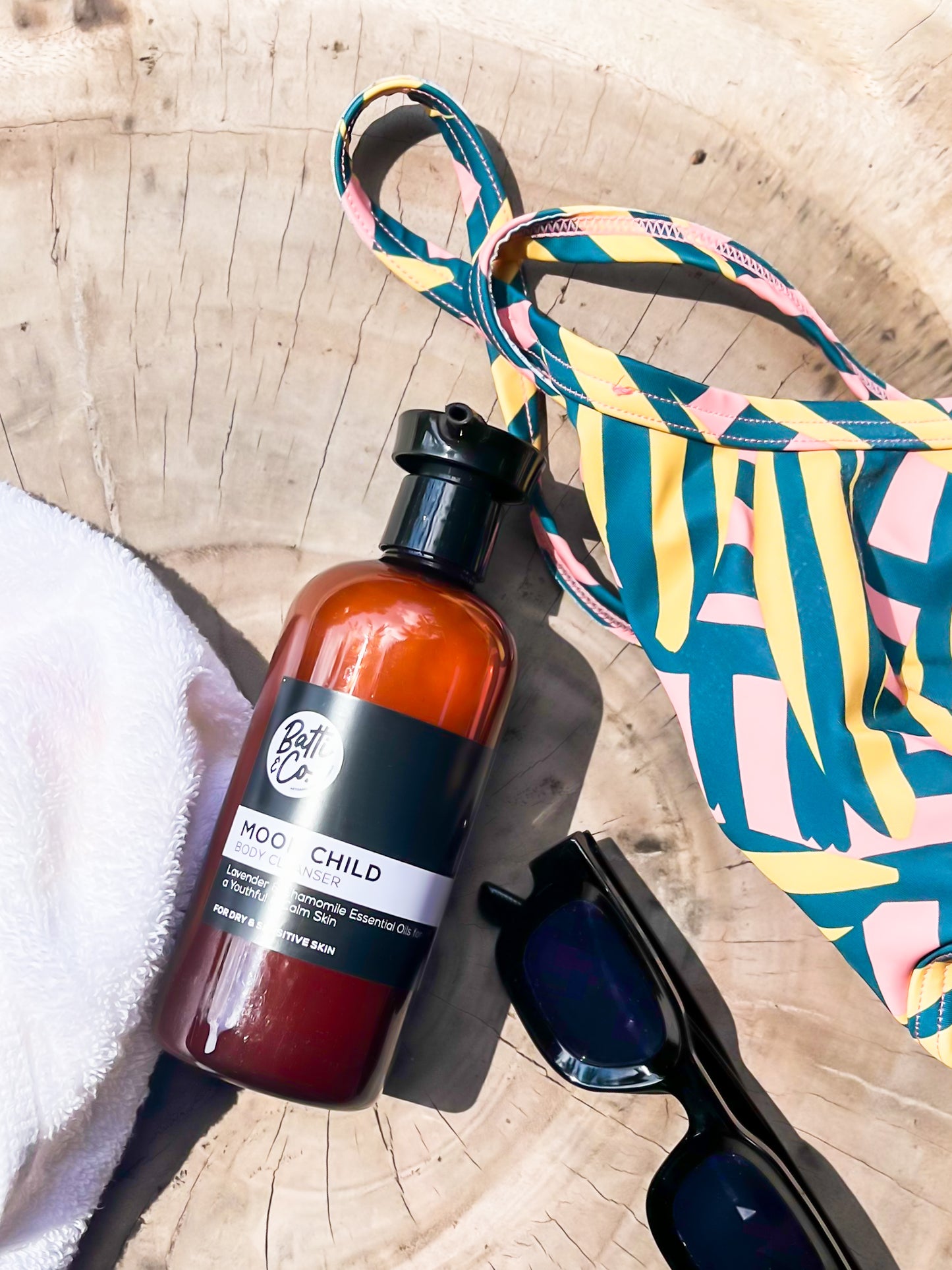 Moon Child Body Cleanser