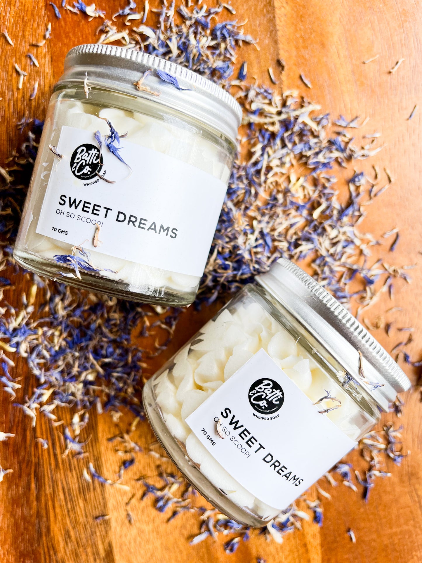 Sweet Dreams - Whipped Soap
