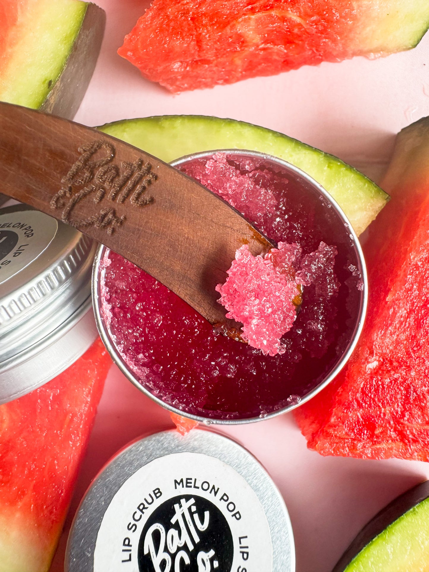 Melon Pop Lip Scrub