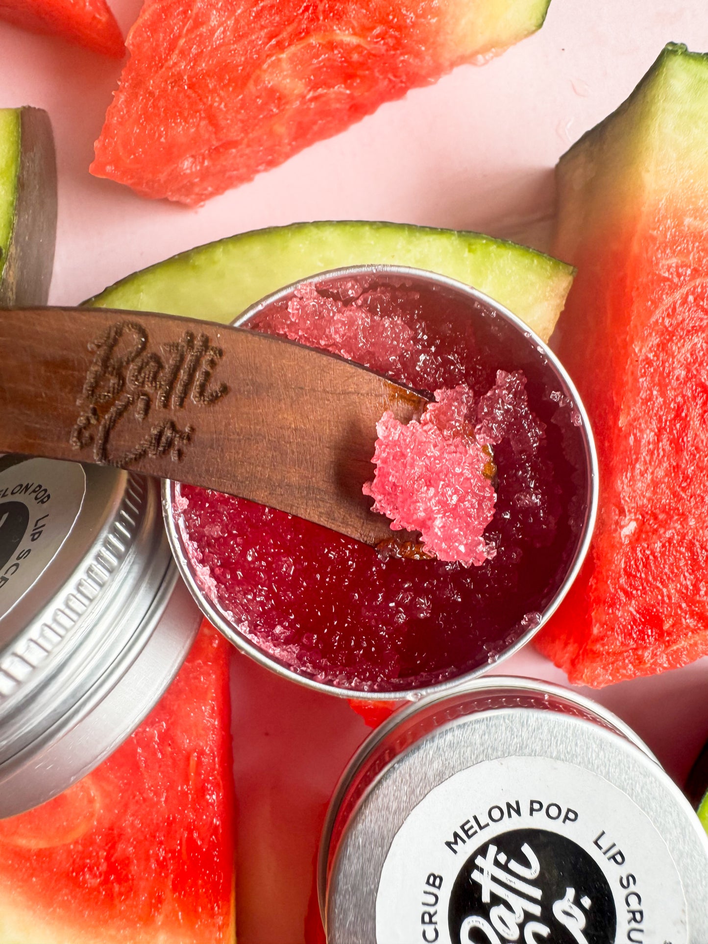 Melon Pop Lip Scrub