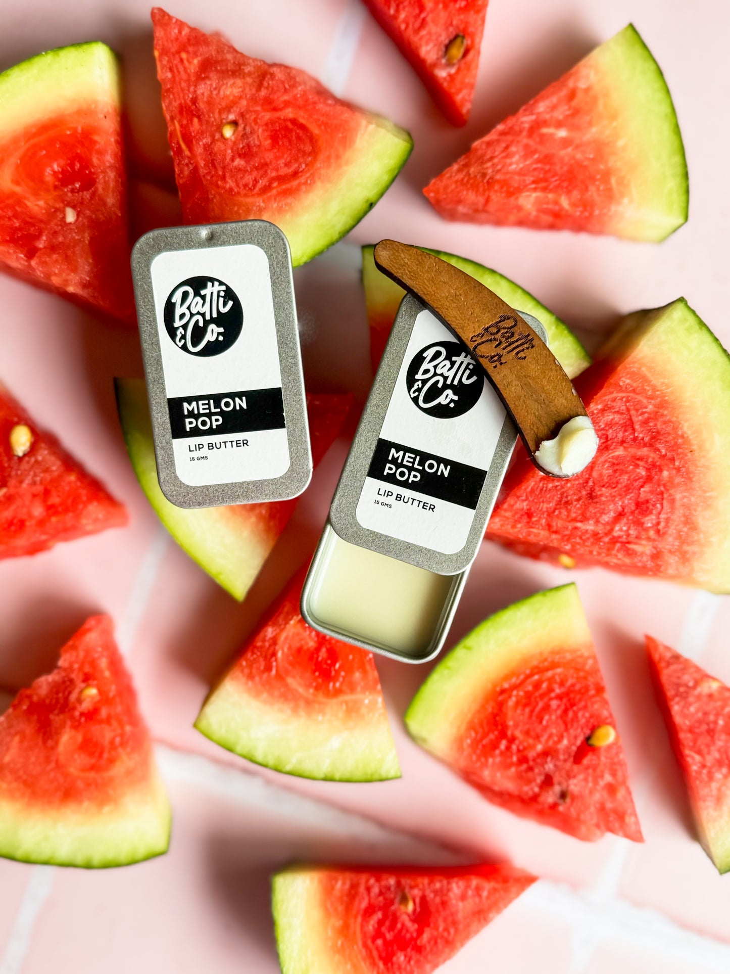 Melon Pop Lip Butter