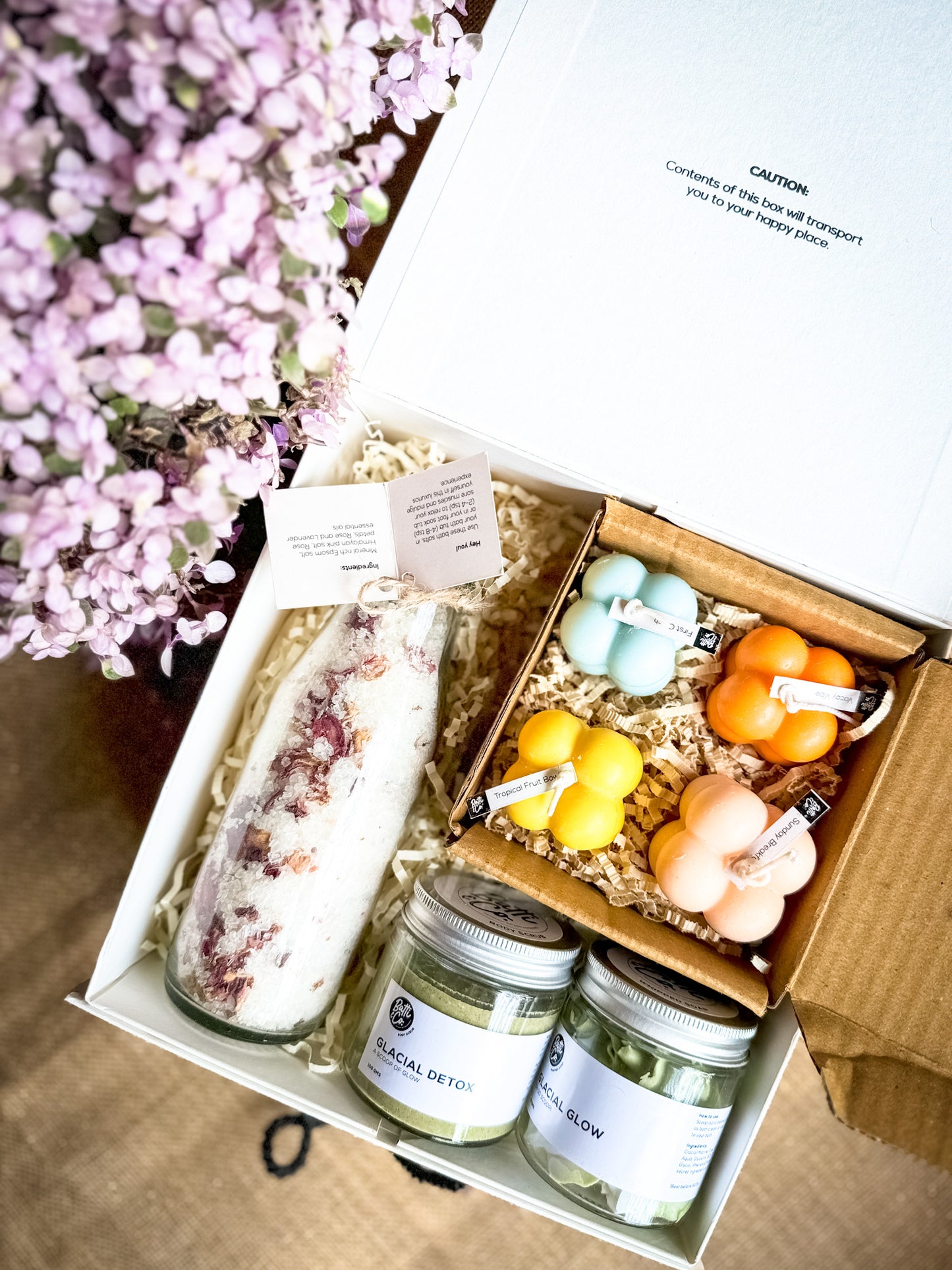 Relax Gift Box