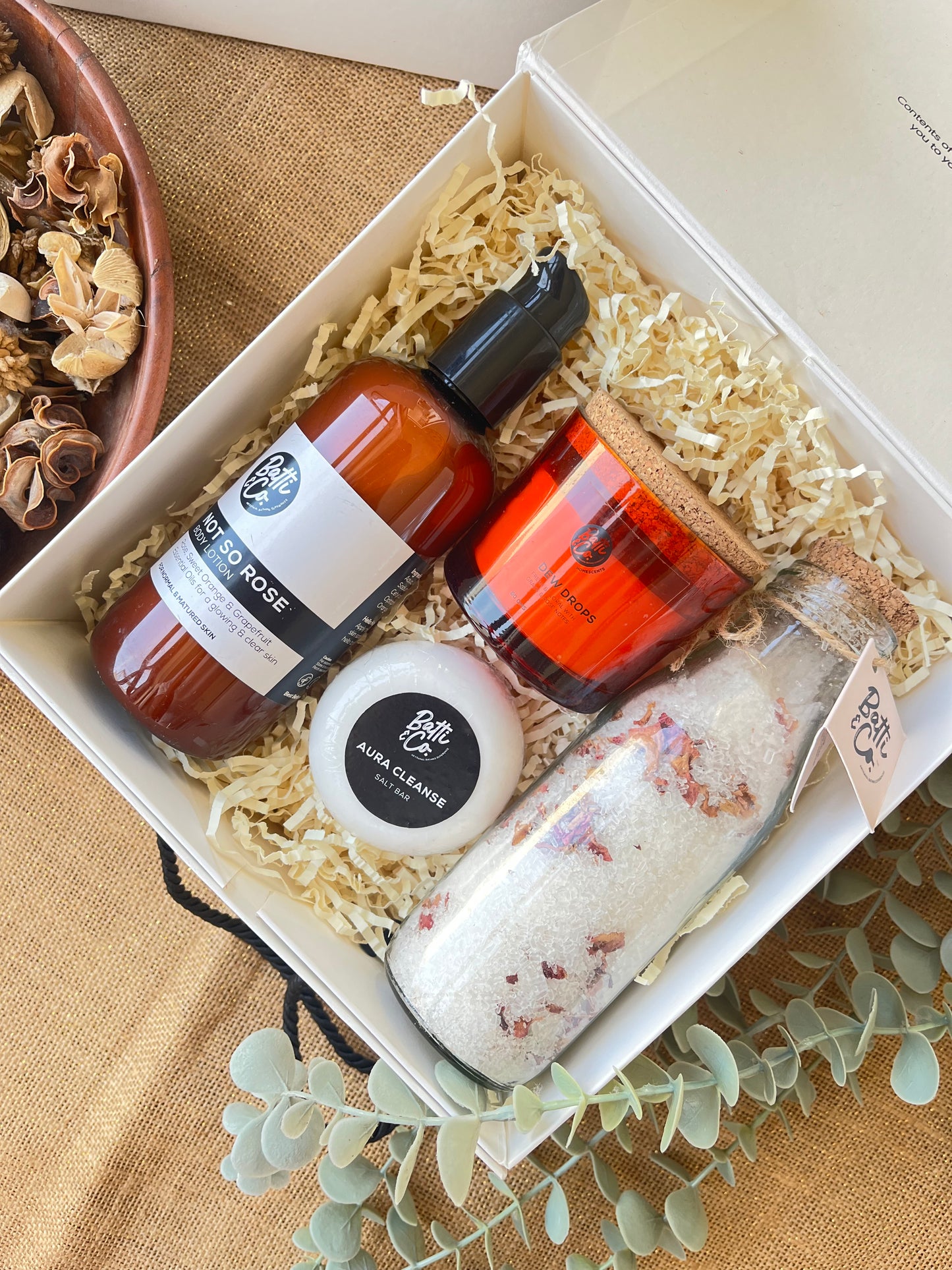 Aura Gift Box