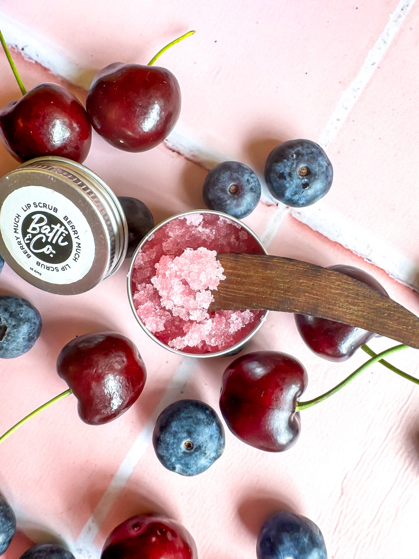 Berry Much - Lip Care Duo