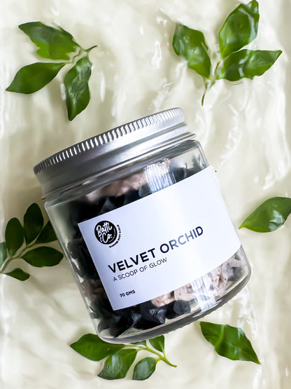 Velvet Orchid Whipped Body Scrub