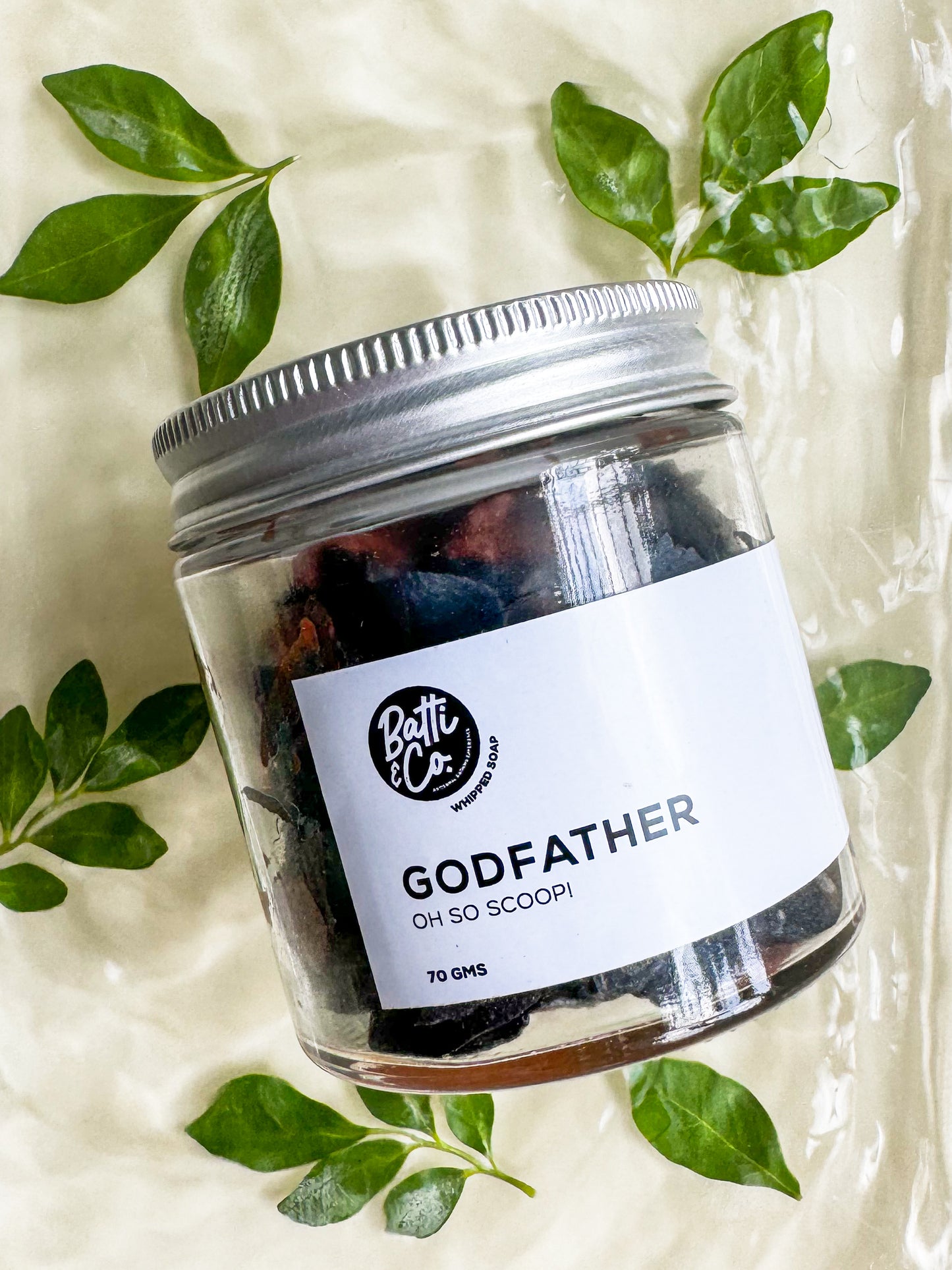 Godfather - Whipped Soap