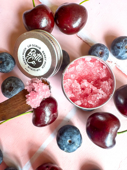 Berry Much Lip Scrub