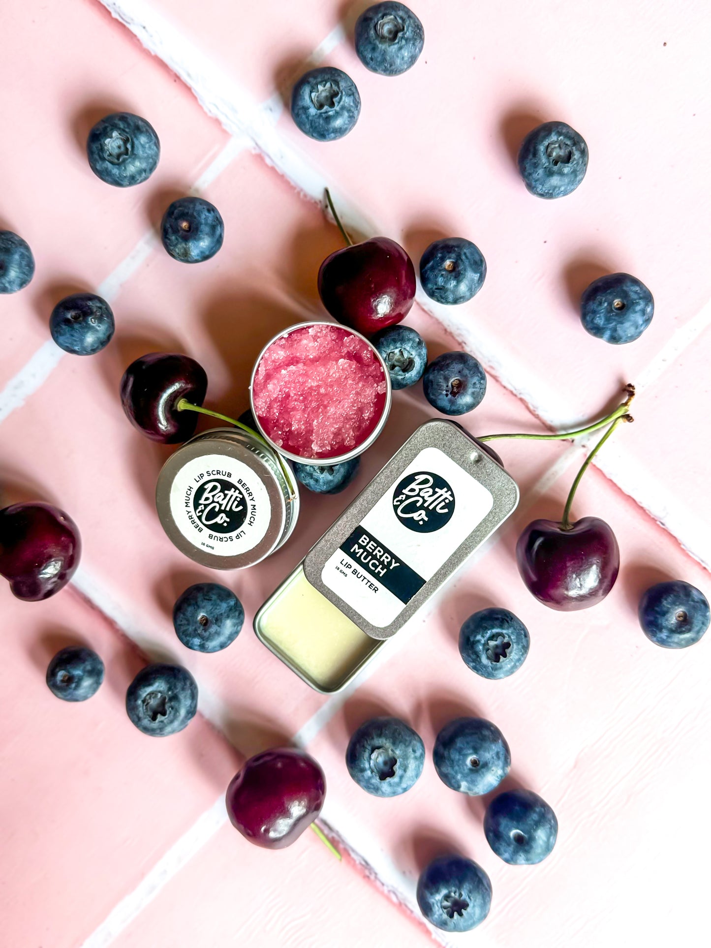 Berry Much - Lip Care Duo