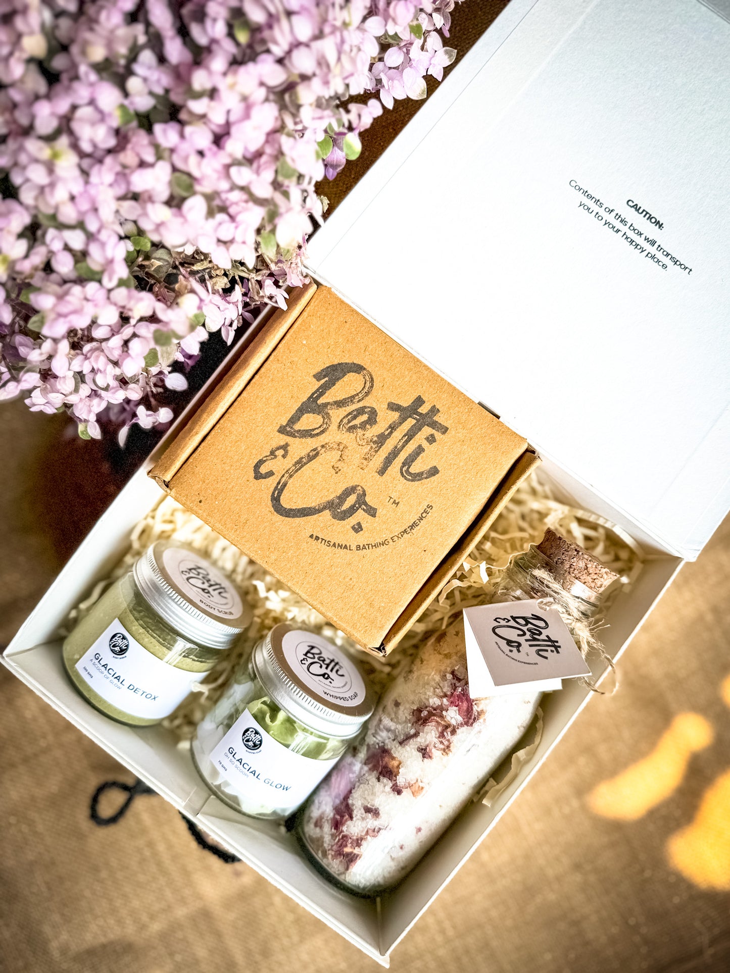 Relax Gift Box