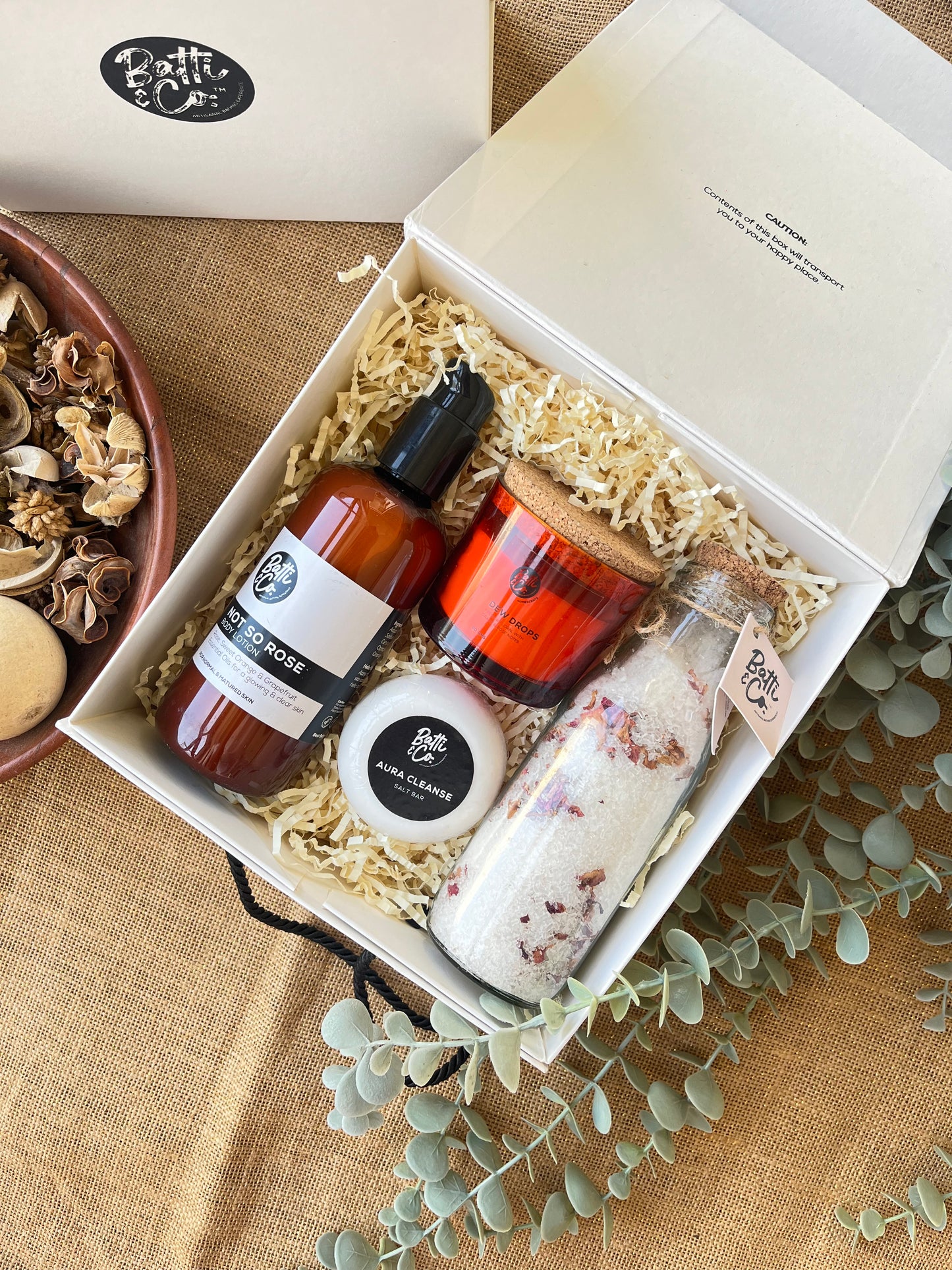 Aura Gift Box