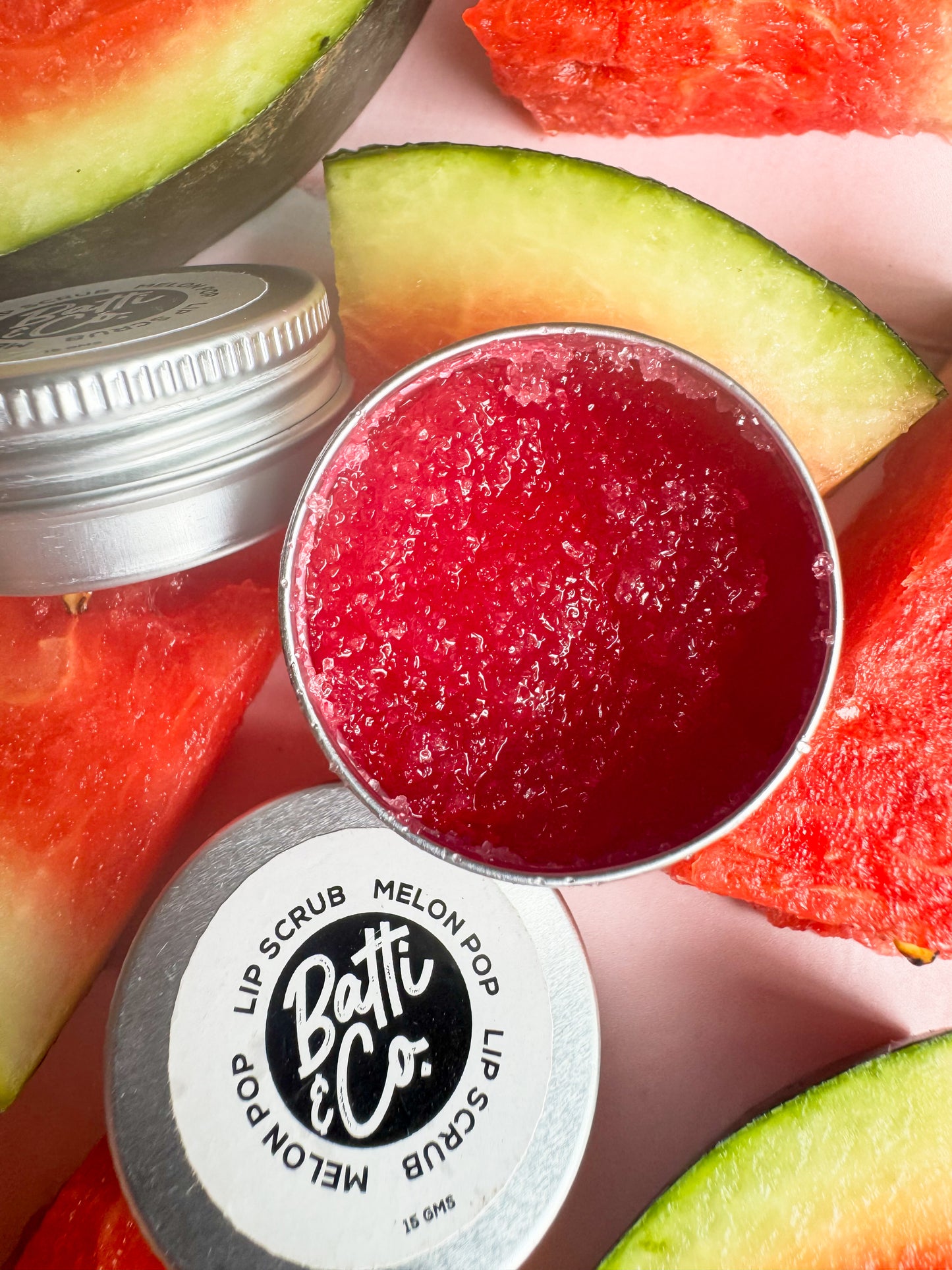 Melon Pop Lip Scrub