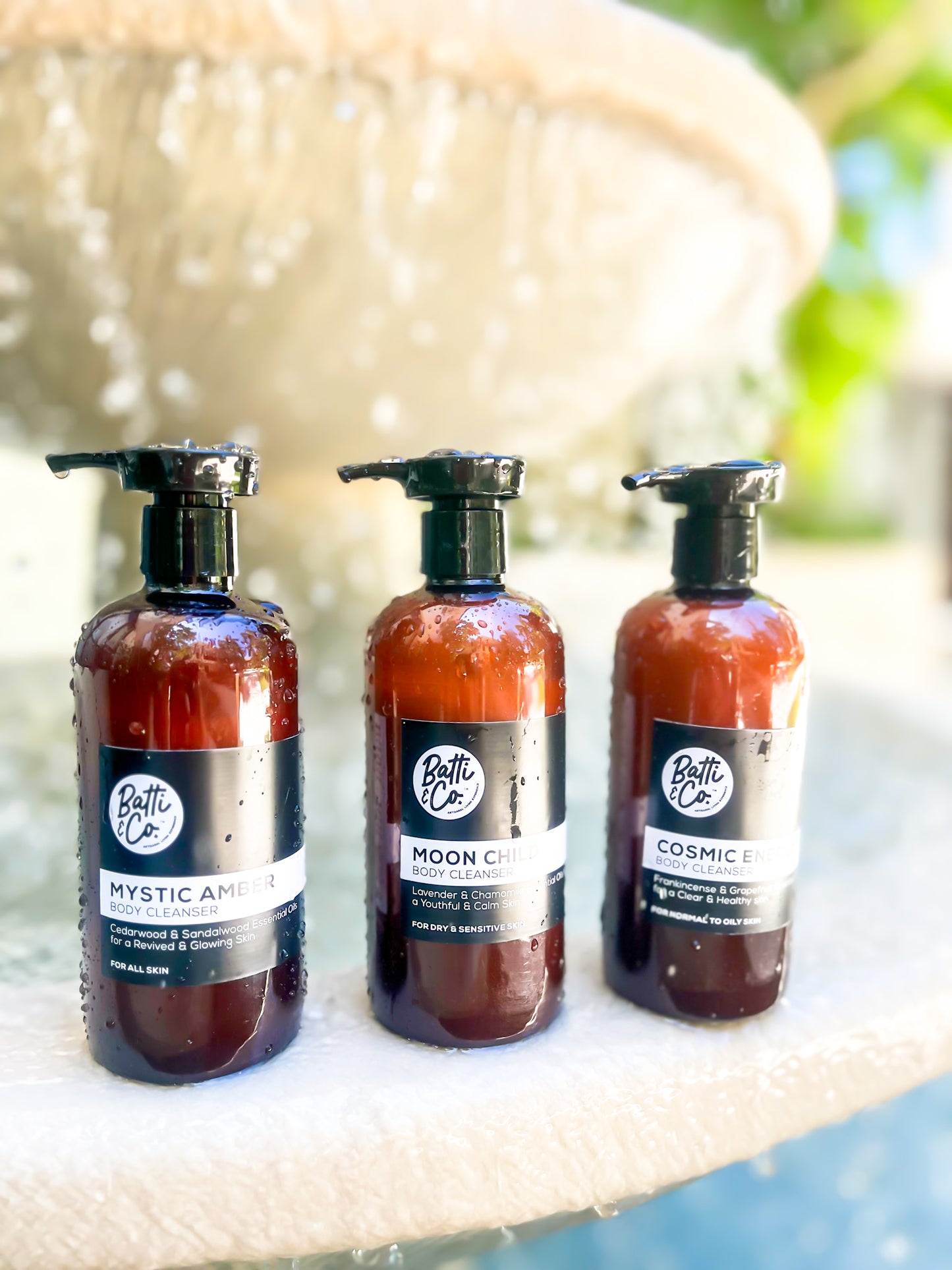 Cosmic Energy Body Cleanser