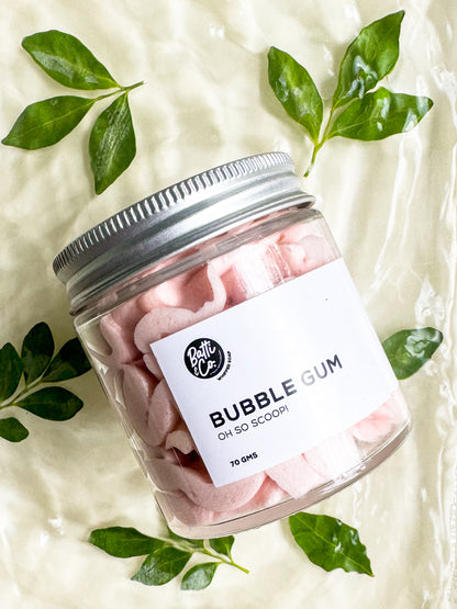 Bubble Gum - Whipped Soap