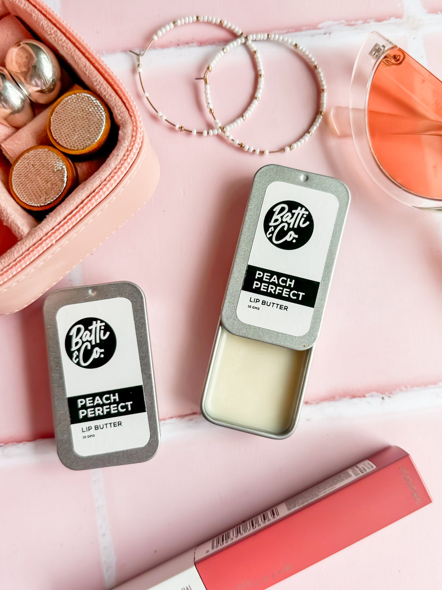 Peach Perfect Lip Butter