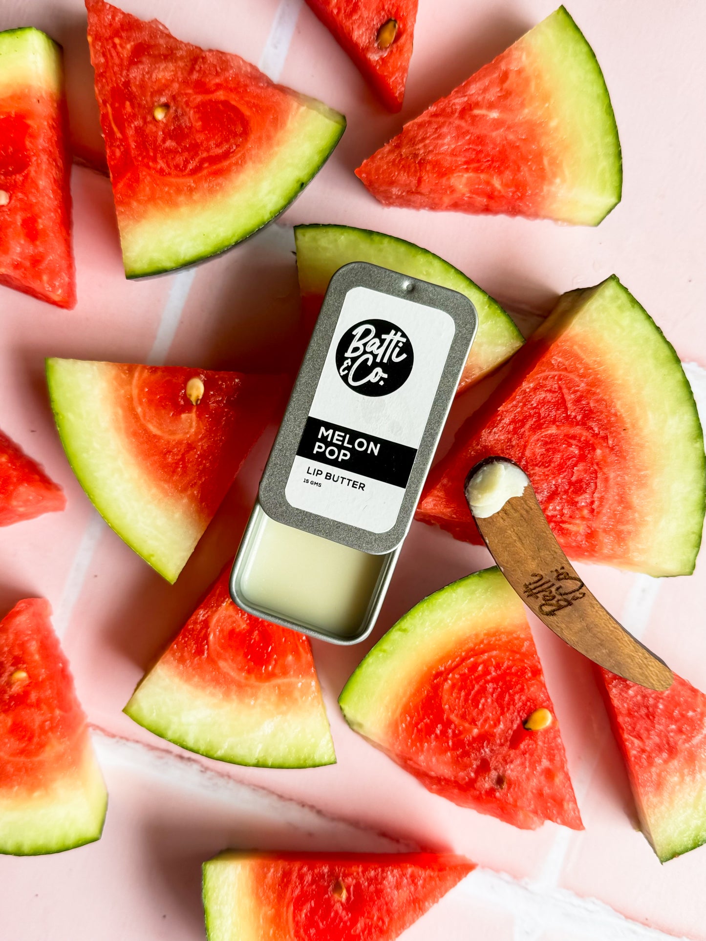 Melon Pop Lip Butter