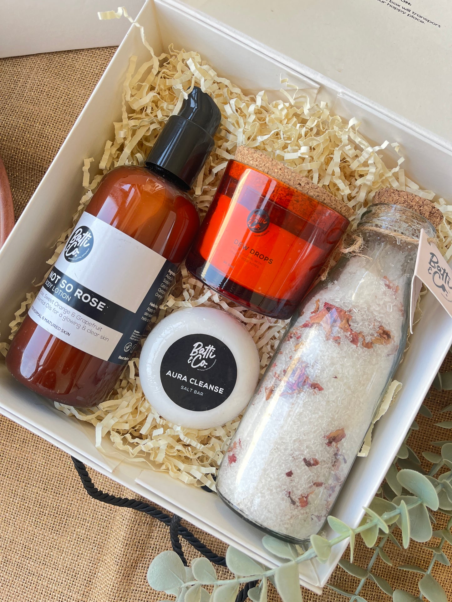 Aura Gift Box