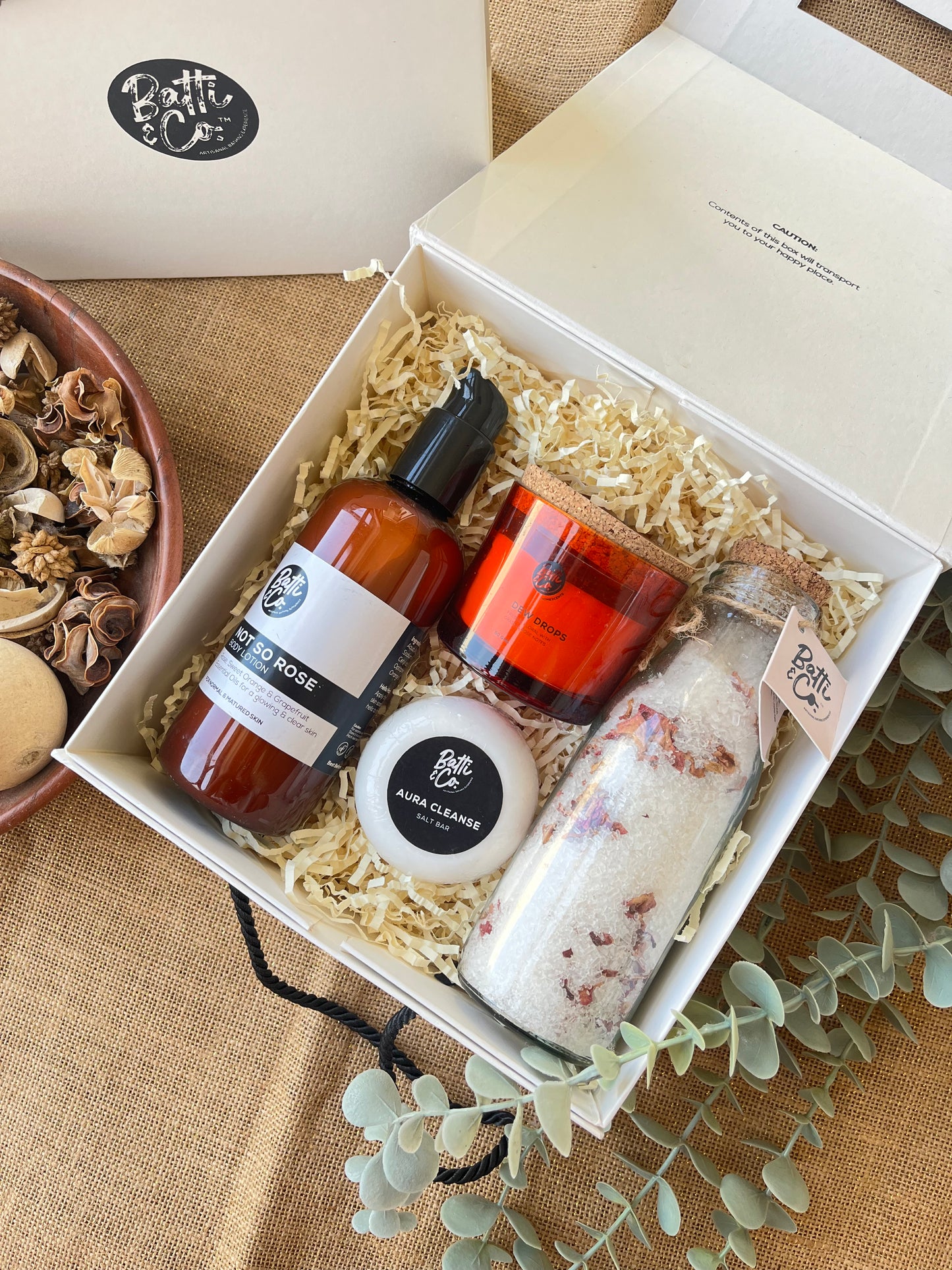 Aura Gift Box