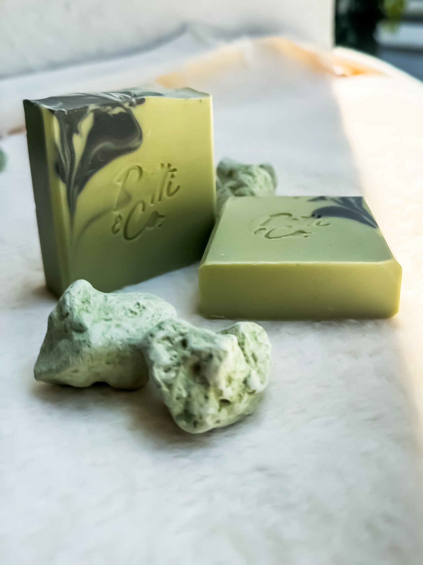 Tropical Escape - Cold Process Soap