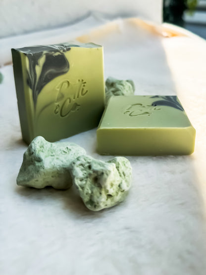 Tropical Escape - Cold Process Soap