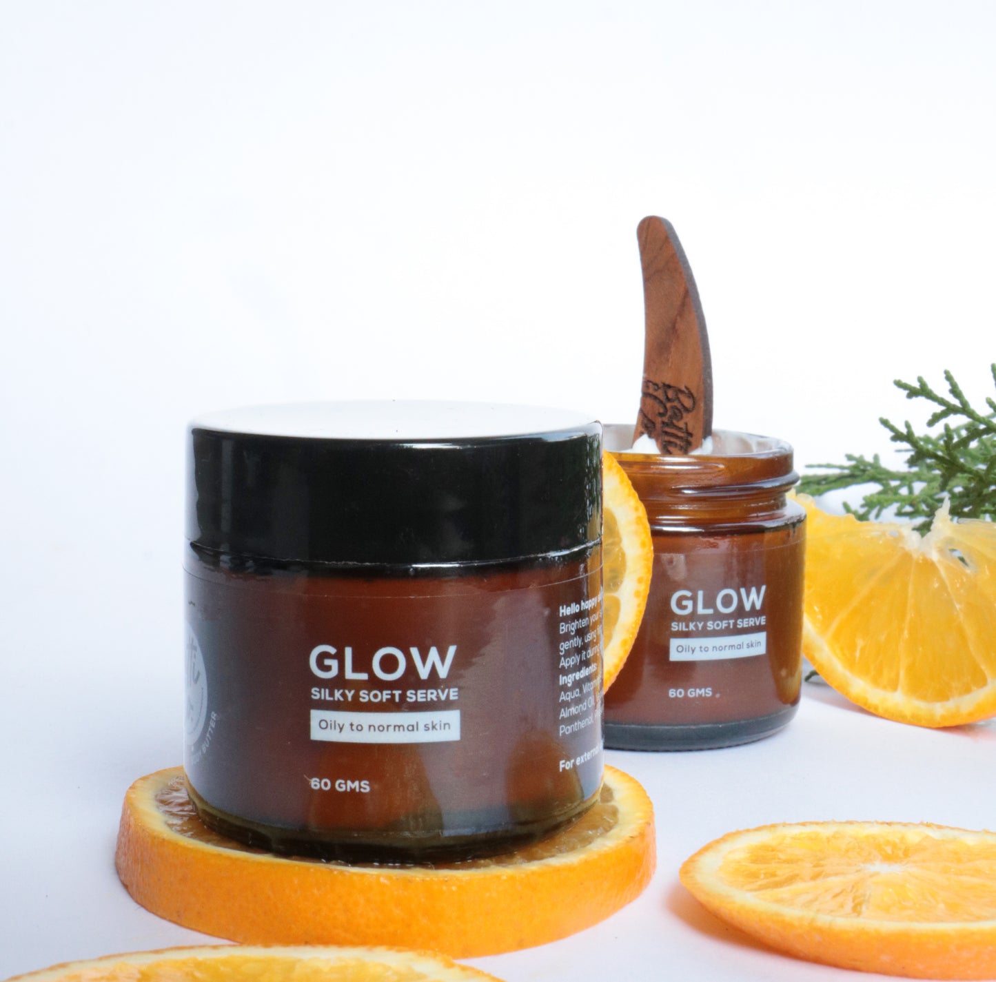 Glow Body Butter