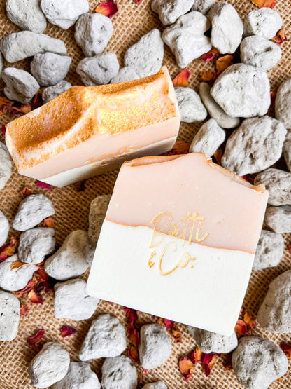 Blush - Cold Process Soap