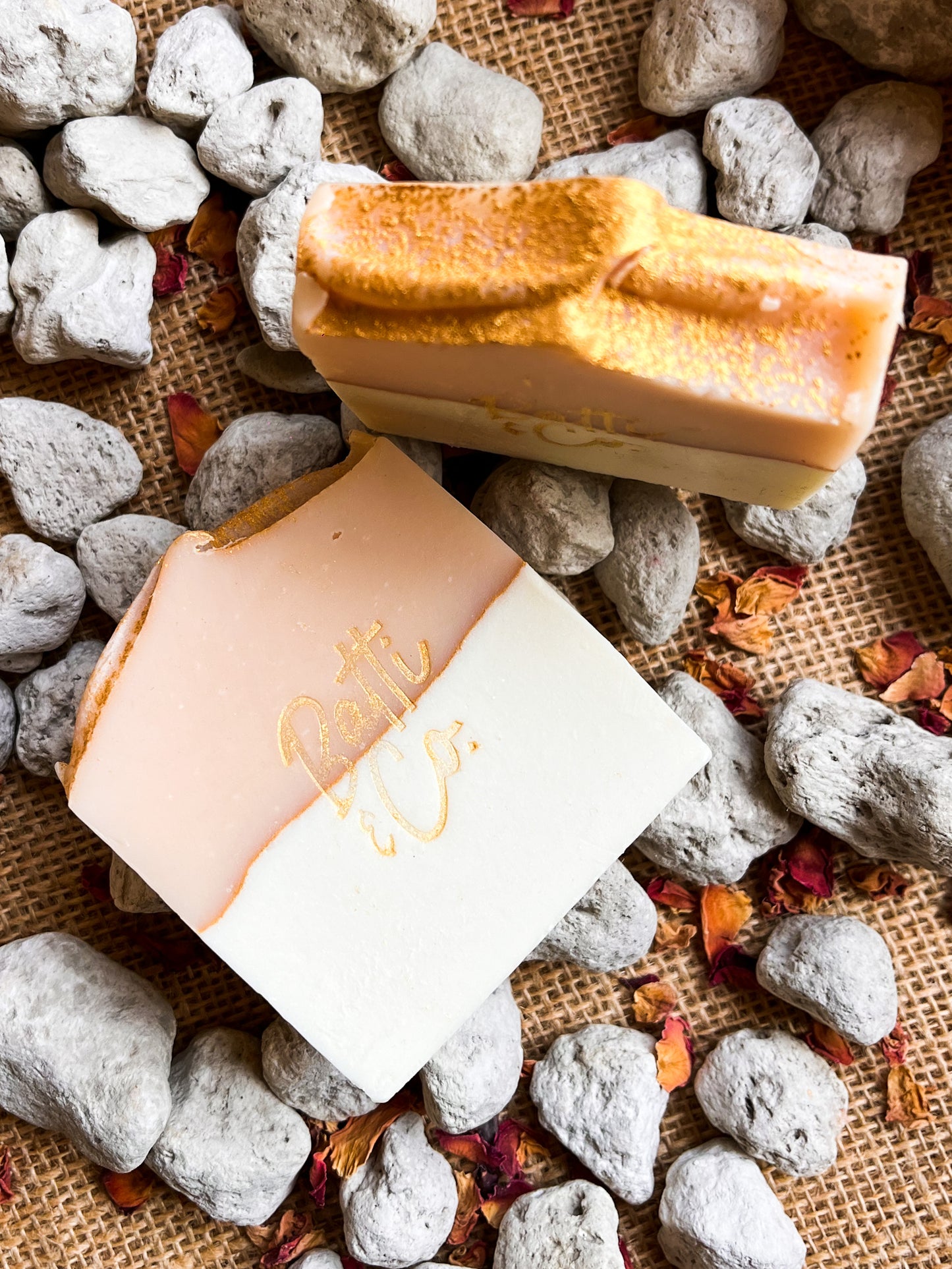 Blush - Cold Process Soap